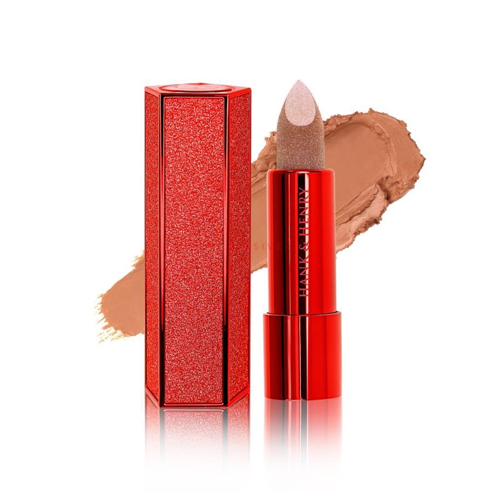 Hank & Henry Satin Matte Lipstick